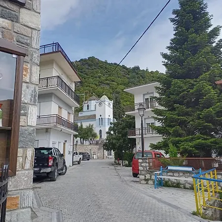 Malila Casa de Férias Panagia (Thasos)